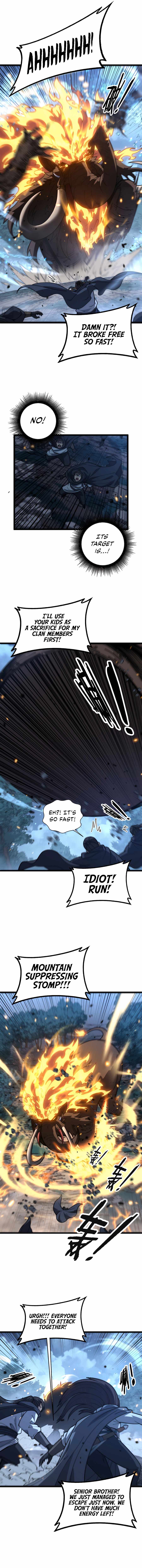Snake Ancestor Chapter 42 6